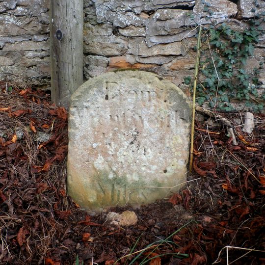 Milestone Opposite Home Farm