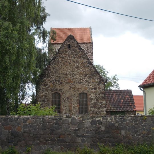 Dorfkirche St. Simonis et Judae