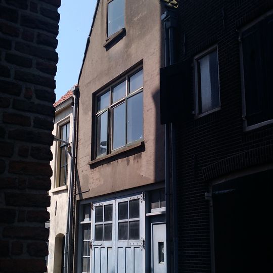 Nieuwstadskerksteeg 5A, Zutphen