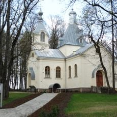 Orthodox church of the Transfiguration of Jesus Christ in Jurbarkas