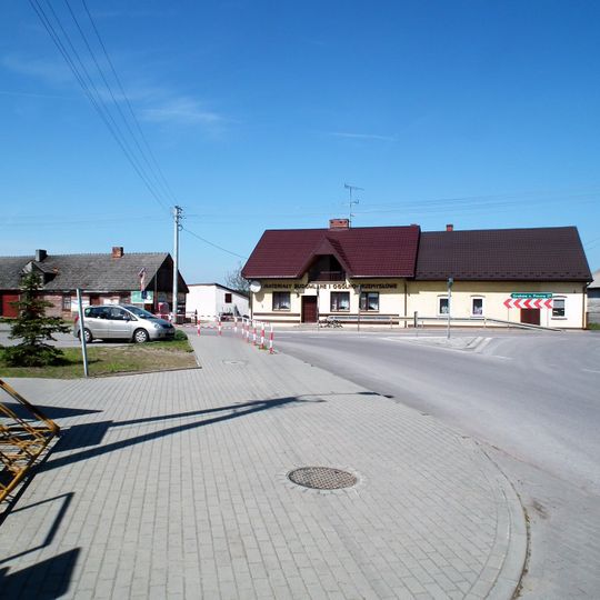 Klonowa, Łódź Voivodeship