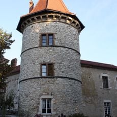 Château de Chapeau cornu
