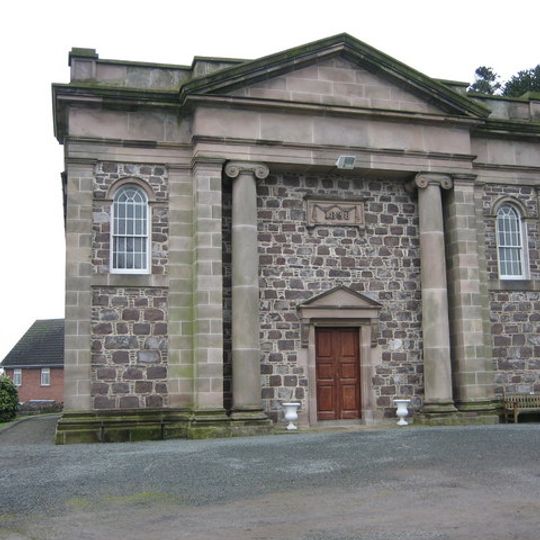 Comber Non-subscribing Presbyterian Church Mill Street Comber Co. Down