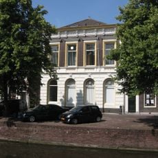 Lange Haven 127, Schiedam