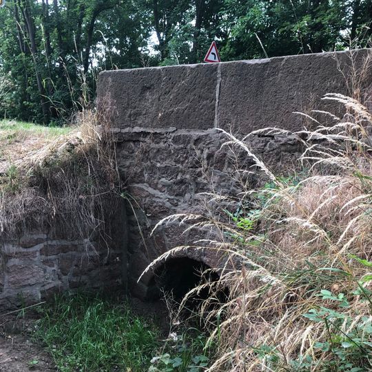 Brücke Bahnhofstraße