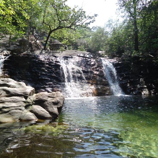 Serra das Andorinhas
