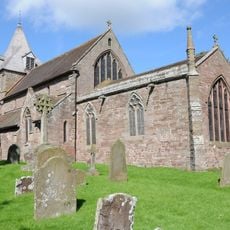 Church of St Michael and All Angels