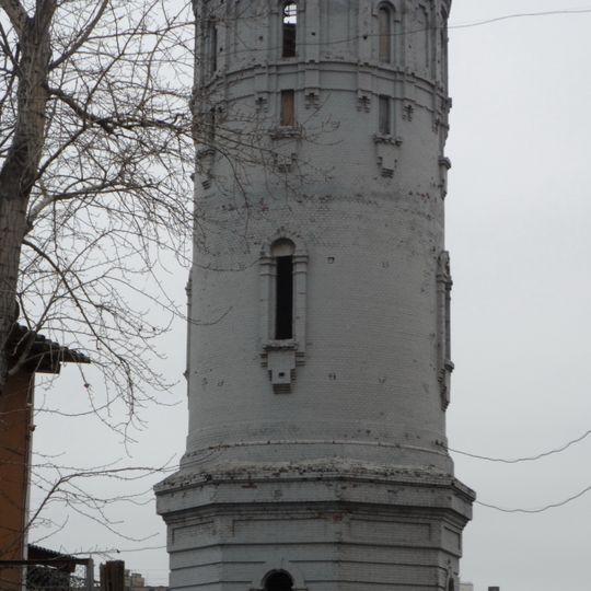 Водонапорная башня