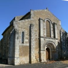Église Saint-Pierre de Frontenay-sur-Dives