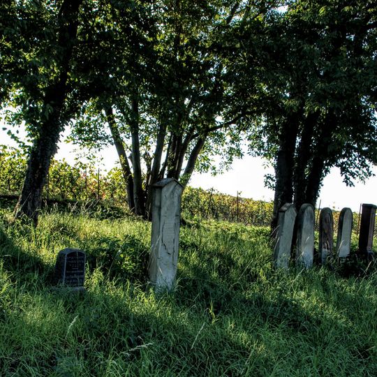 Jüdischer Friedhof