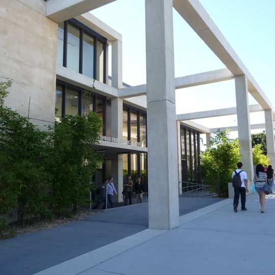 Conrad Prebys Music Center