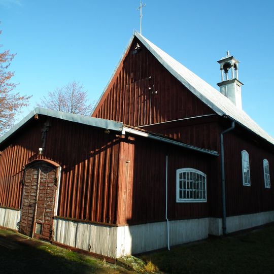 Kościół św. Urszuli w Zbiersku