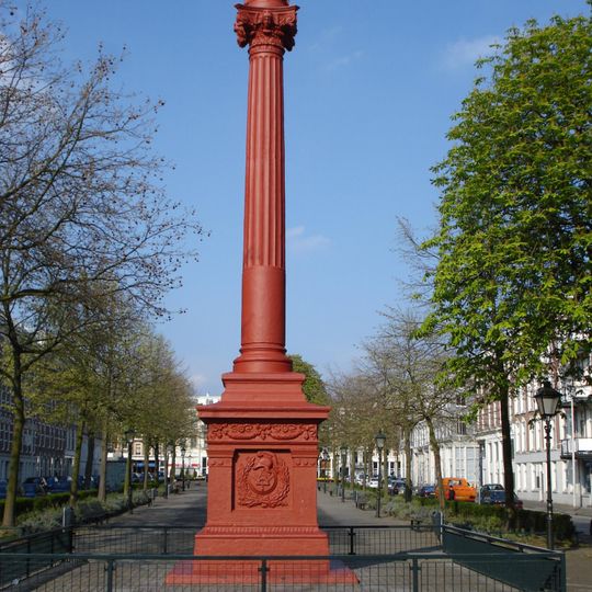 Stieltjesmonument