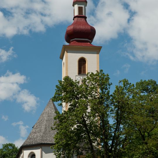 Kath. Pfarrkirche hl. Margaretha