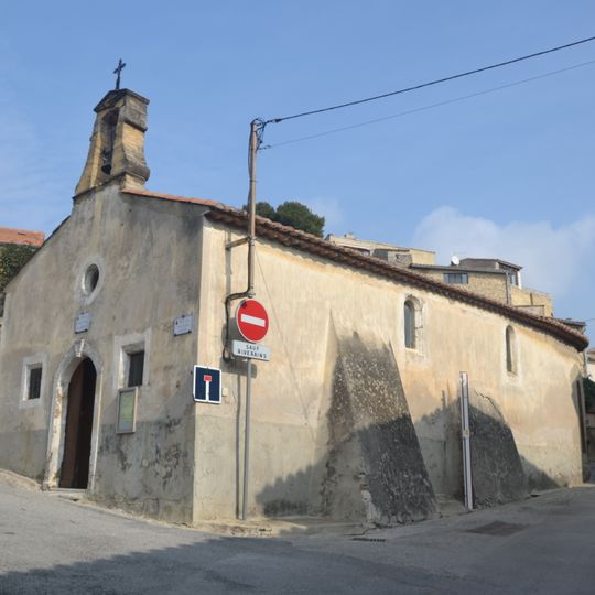 Chapelle Notre-Dame-des-Vignerons de Rasteau