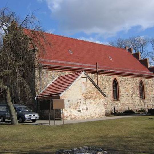 Kościół Matki Boskiej Królowej Świata