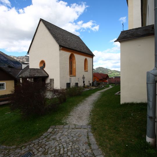 Friedhofskapelle, Katharinenkapelle