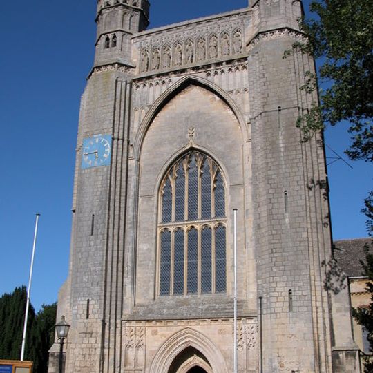 Thorney Abbey