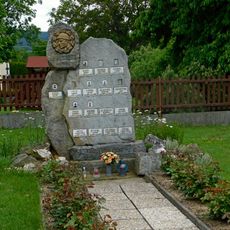 Pomník padlým v Budíkově