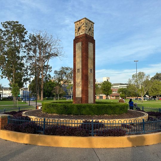 Rotary Golden Anniversary Clock Tower