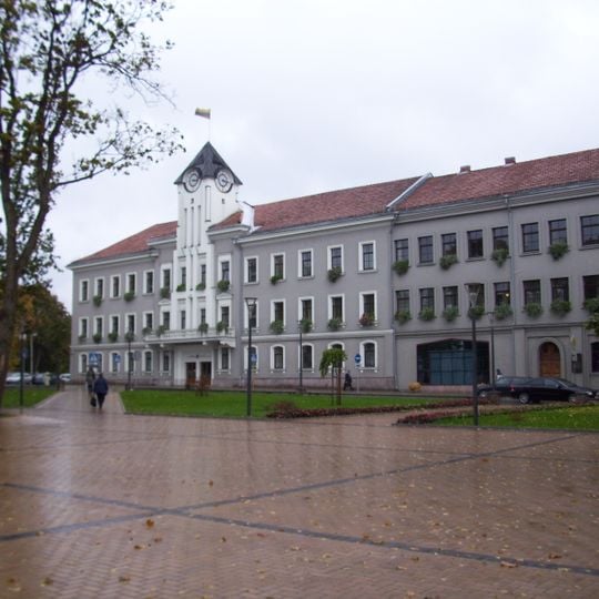 Šiaulių senamiestis