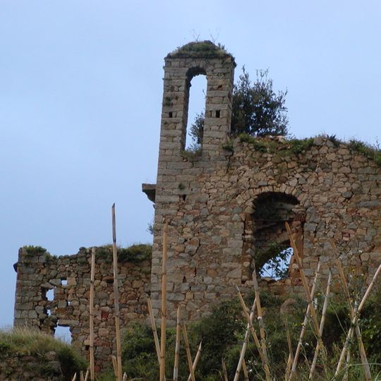 Couvent Saint-Antoine d'Olmeto