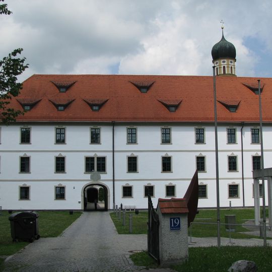 Schloss Marktoberdorf