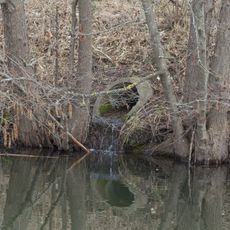 Bacheinlauf bei km 46,8
