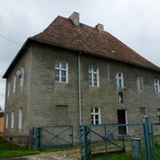 Ascension of Christ church in Drągowina