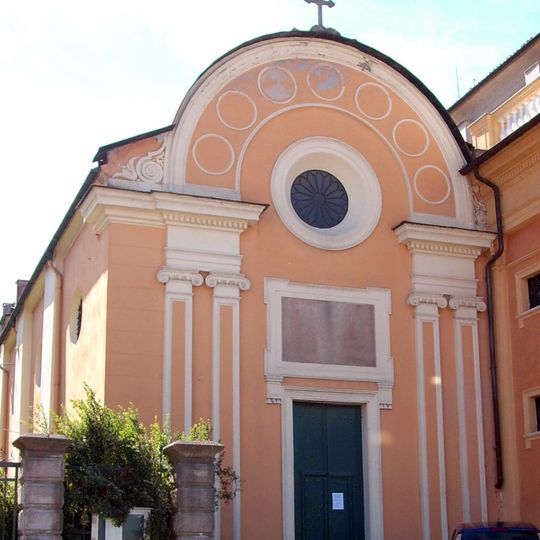 Oratorio di San Bernardo