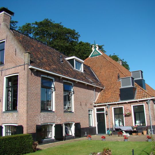 Baanweg 96