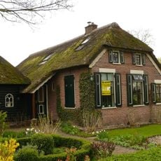 Langesteeg 7,  8355BZ  Giethoorn