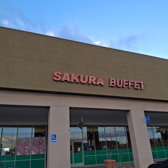 Sakura Buffet