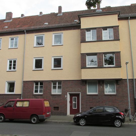 Pertzstraße 18, Hannover