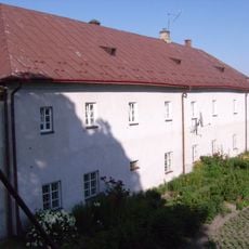 Former dominican church and monastery in Krasnobród