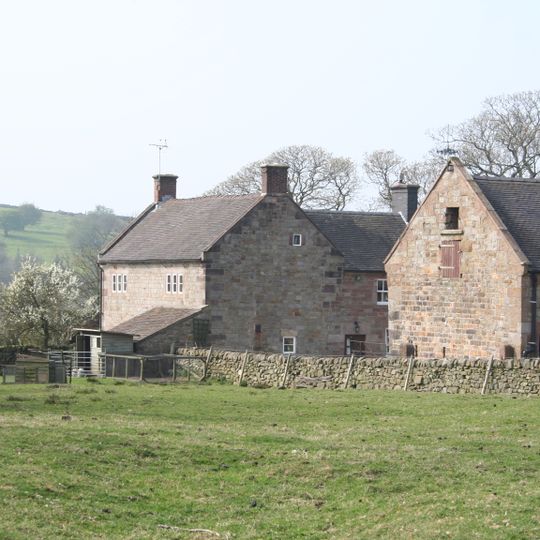 Lower Lady Meadows Farmhouse