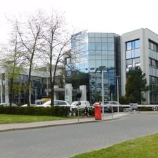 Biurowiec firmy Sandoz