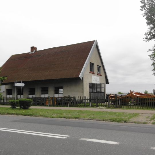 Muzeum Rybackie Pod Strzechą w Jastarni