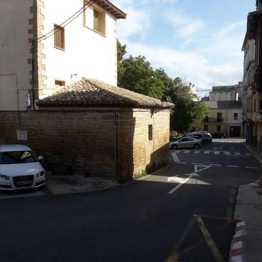 Antigua ermita de San Juan