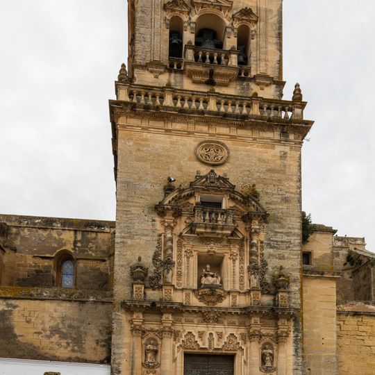 Iglesia de San Pedro Apóstol