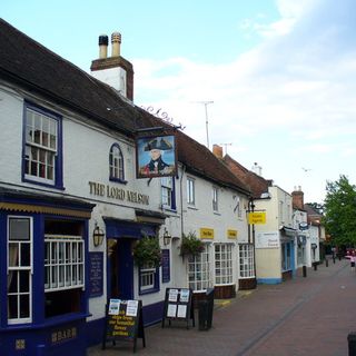 No.5 (The Lord Nelson Public House)