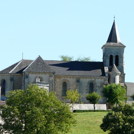 Église Notre-Dame-de-la-Nativité de Châtres