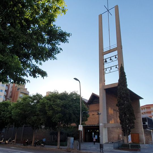 Iglesia de Santa Tecla