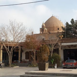 Saint Mary Church (Isfahan)