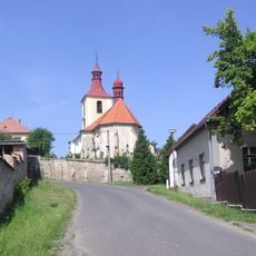 Římskokatolická farnost Vinařice