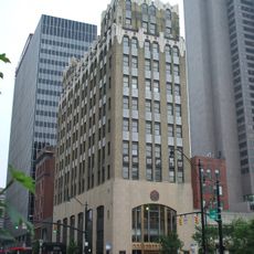 Law and Finance Building