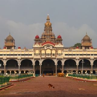 Palácio de Mysore