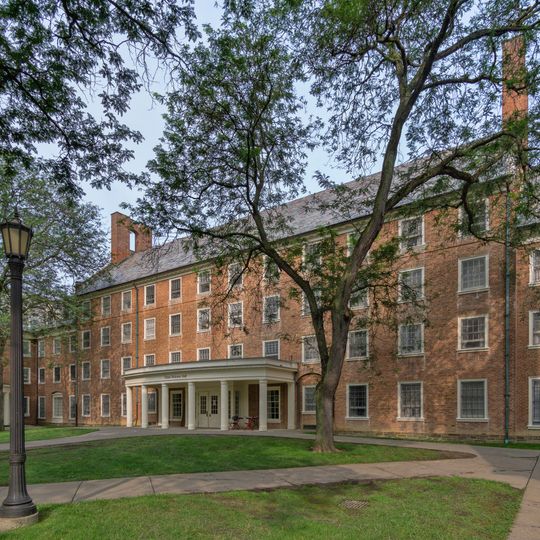 Clara Dickson Hall