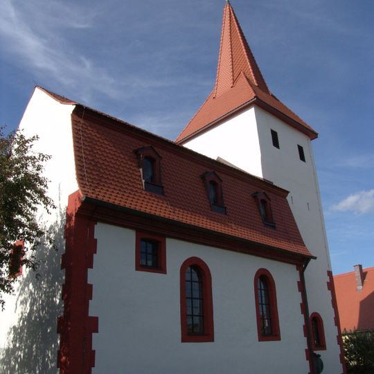 Evangelische Kirche