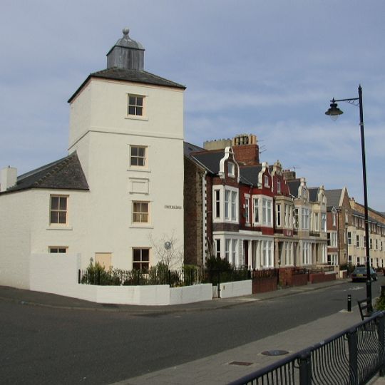 Fish Quay Old High Light